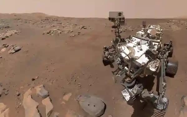 Perseverance Rover