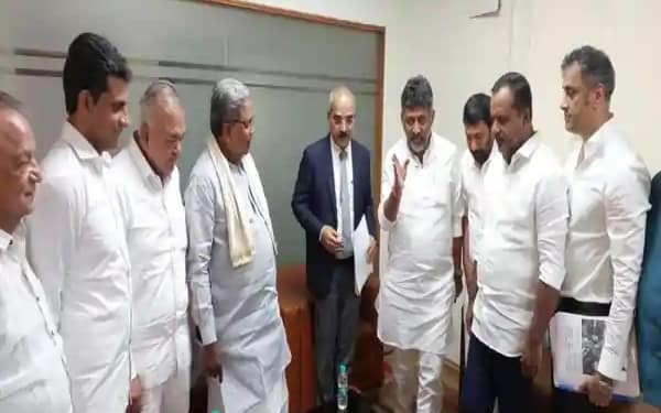 Karnataka voter ID scam