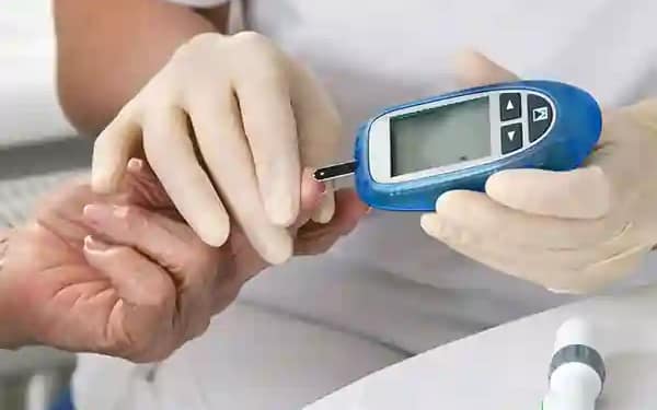 symptoms of diabetes