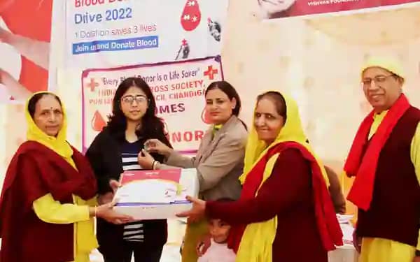 Sector 25 Chandigarh