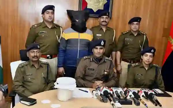 Accused From Zirakpur