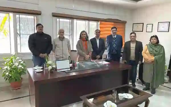 Govt Collage Sector 1 Panchkula