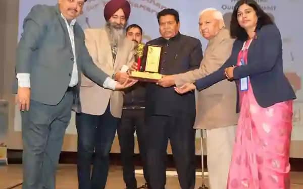 Competition organized by SBI