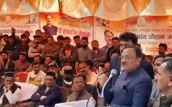 Harshvardhan Chauhan