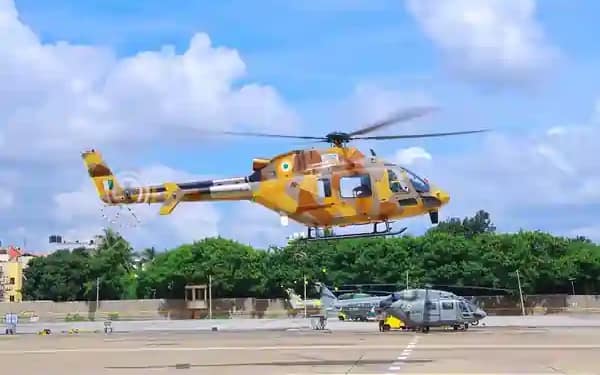 Hindustan Aeronautics Limited