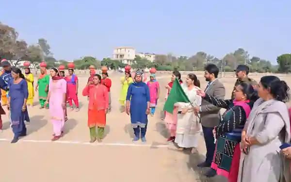 District level Women Sports Competition