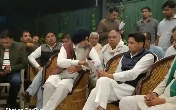 Assembly Budget Session