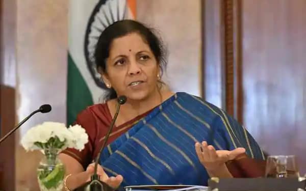 Nirmala Sitharaman