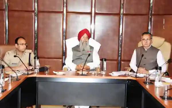 National Commission for Minorities