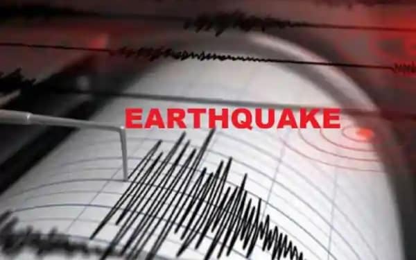Earthquake in Delhi-NCR