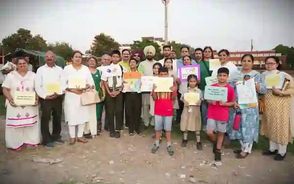 Chandigarh Welfare Trust