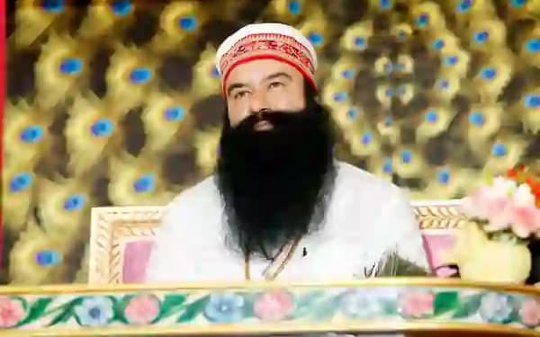 Ram Rahim Singh Insa