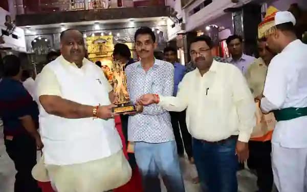 Shri Salasar Dham Temple