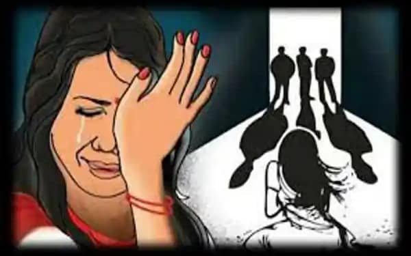 Gangrape of two minor sisters