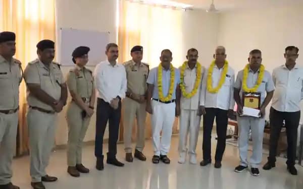 Police Administration