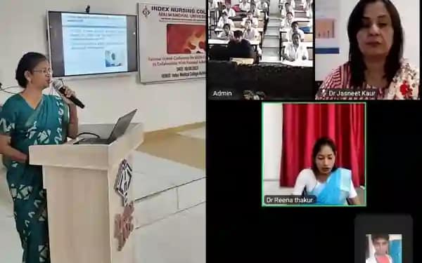 Index Nursing College