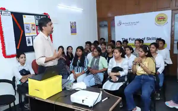 Magic Bus India Foundation