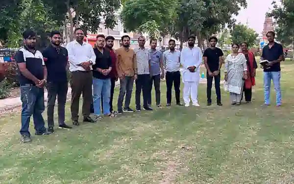 Maharaja Agrasen Jayanti