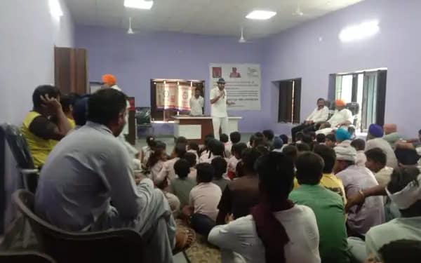 Sub Inspector Gajjan Singh