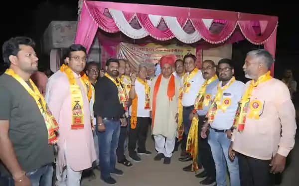 Janchetna Motorcycle Yatra