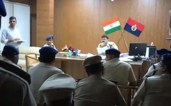 Superintendent of Police