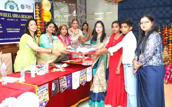 Innerwheel Club Sirsa Heights