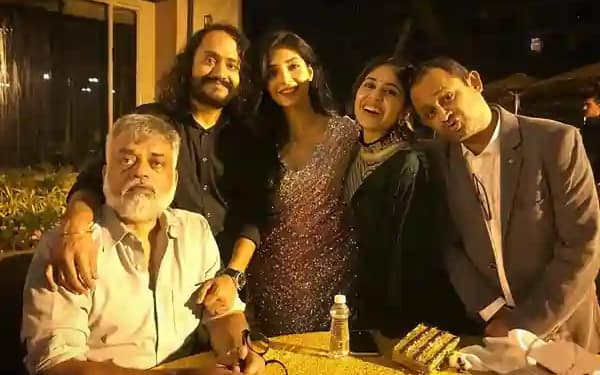 Shweta Tripathi Sharma