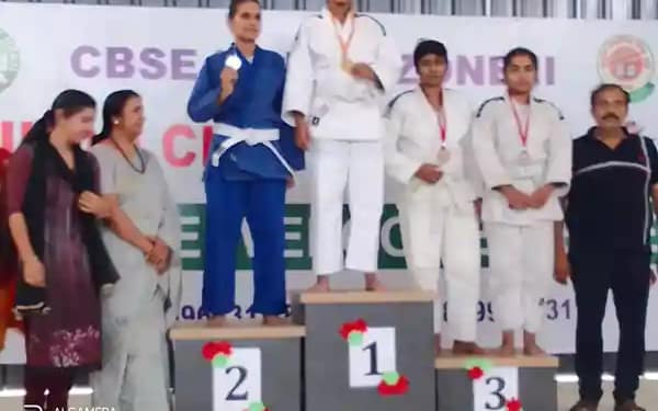 Judo Championship