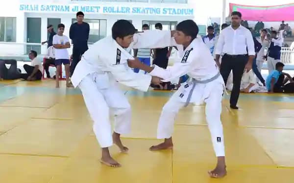 Haryana State School Tournament 2023