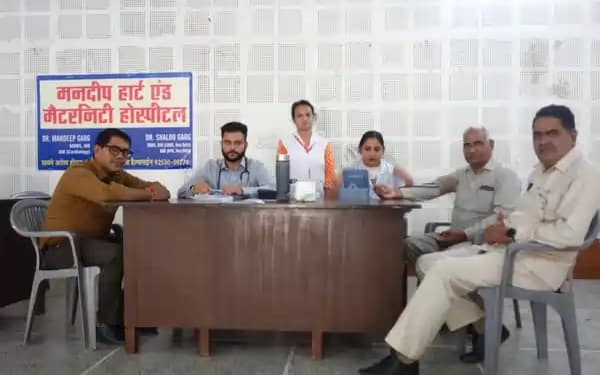 Medical checkup camp