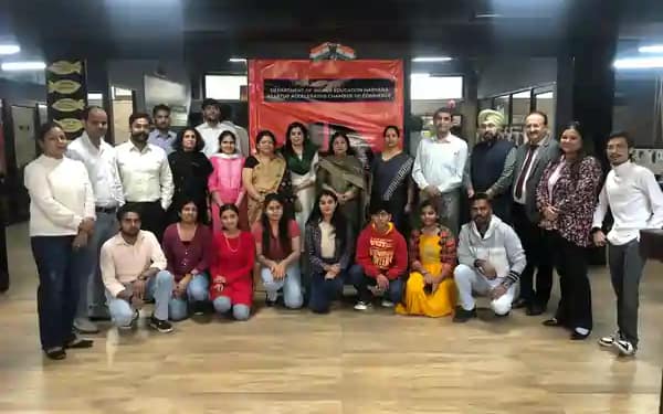 Entrepreneurship Awareness Program