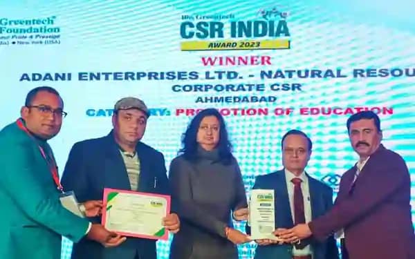 CSR India Award