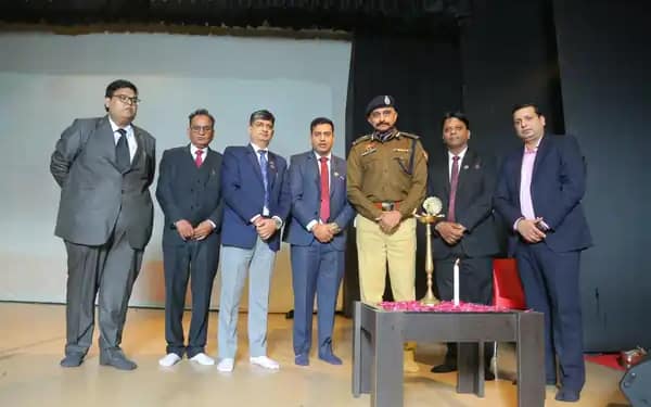 ADGP Shrikant Jadhav