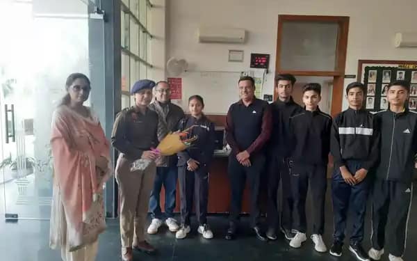 badminton competition