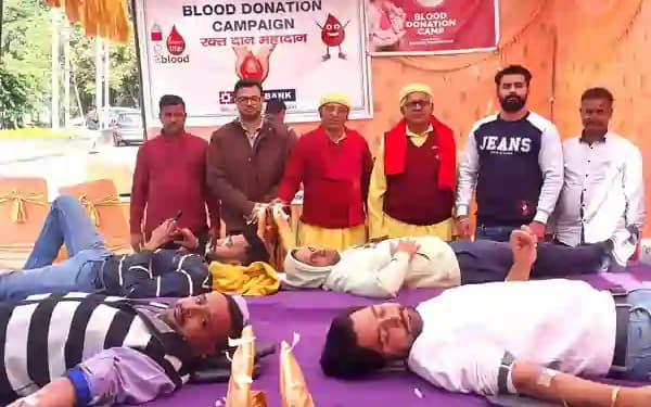 Blood Donation