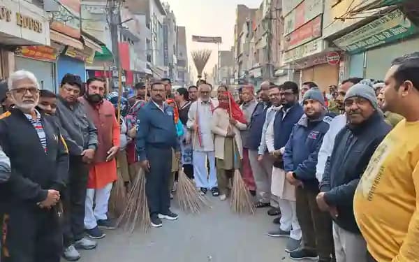Cleanliness Campaign