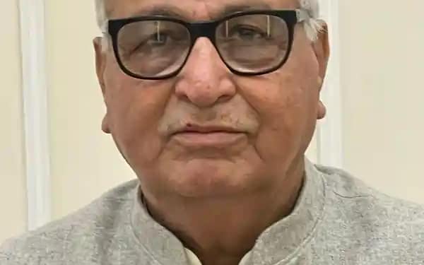 Veerbhan Mehta