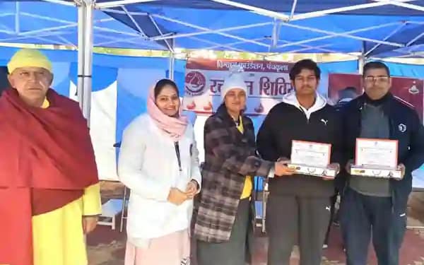 Mata Mansa Devi Temple