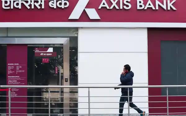 Axis bank