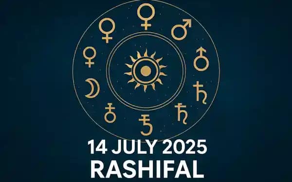 Aaj ka Rashifal 14 July 2025