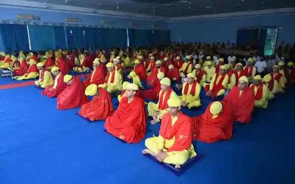 गुरुपूर्णिमा का पावन पर्व