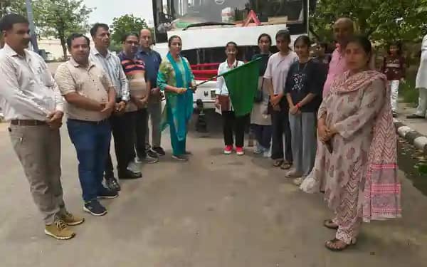 समर एडवेंचर कैंप मनाली