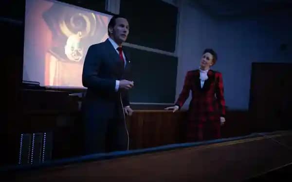 द कॉन्ज्यूरिंग