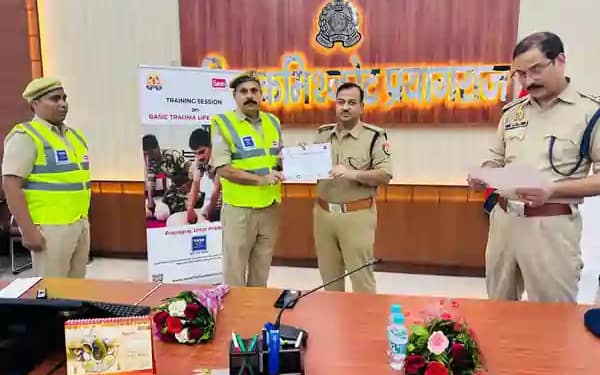 उत्तर प्रदेश पुलिस