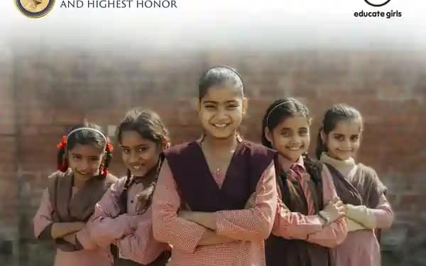 एजुकेट गर्ल्स