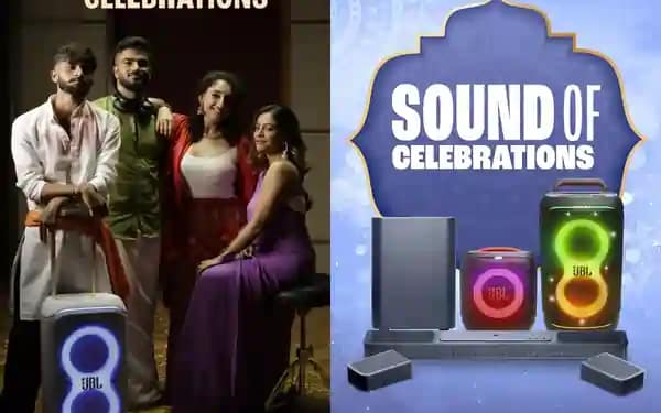 साउंड ऑफ़ सेलेब्रेशन्स