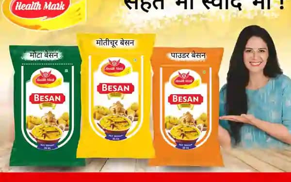 Leading Besan and Spices Seller in India