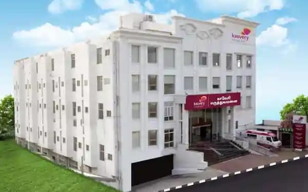 Kauvery Hospital