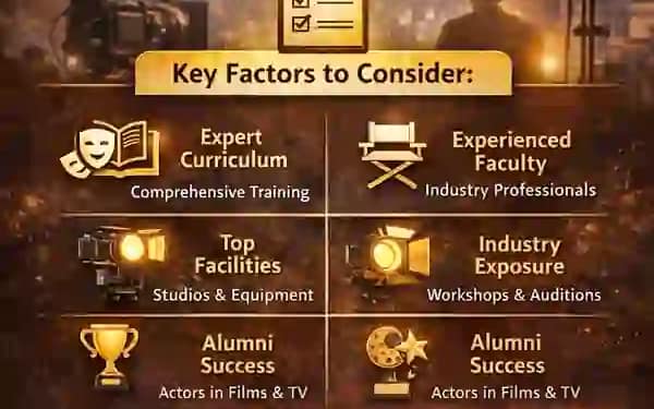 How to Choose the Best Acting School