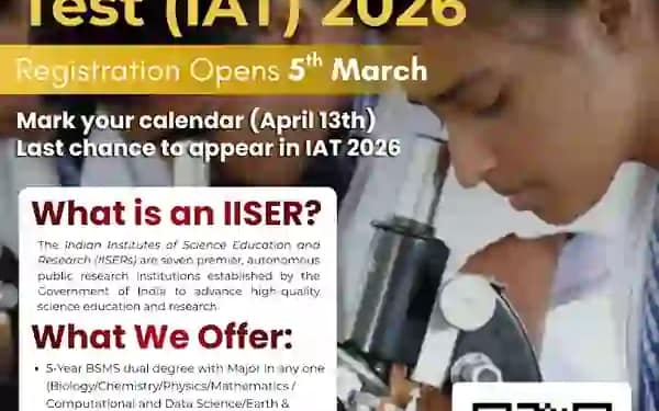 IISER Aptitude Test
